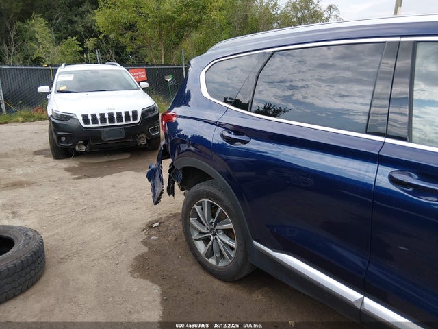 Продажа на аукционе авто 2019 Hyundai Santa Fe Sel Plus, vin: 5NMS33ADXKH052757, номер лота: 45860998