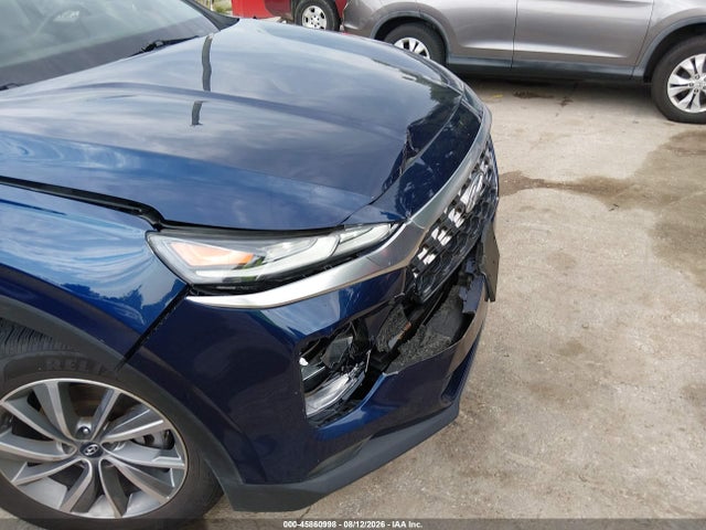 Продажа на аукционе авто 2019 Hyundai Santa Fe Sel Plus, vin: 5NMS33ADXKH052757, номер лота: 45860998