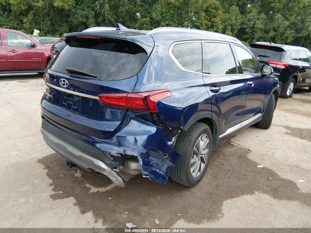 Продажа на аукционе авто 2019 Hyundai Santa Fe Sel Plus, vin: 5NMS33ADXKH052757, номер лота: 45860998