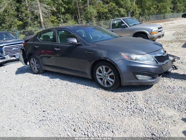 2011 Kia Optima Ex მანქანა იყიდება აუქციონზე, vin: KNAGN4A76B5191428, აუქციონის ნომერი: 45861008