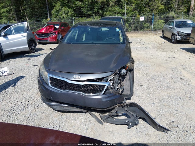 Продаж на аукціоні авто 2011 Kia Optima Ex, vin: KNAGN4A76B5191428, номер лоту: 45861008