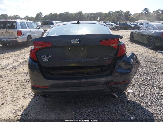 Продаж на аукціоні авто 2011 Kia Optima Ex, vin: KNAGN4A76B5191428, номер лоту: 45861008