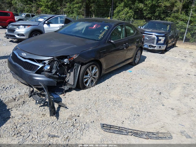 Продаж на аукціоні авто 2011 Kia Optima Ex, vin: KNAGN4A76B5191428, номер лоту: 45861008