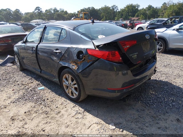 Продаж на аукціоні авто 2011 Kia Optima Ex, vin: KNAGN4A76B5191428, номер лоту: 45861008