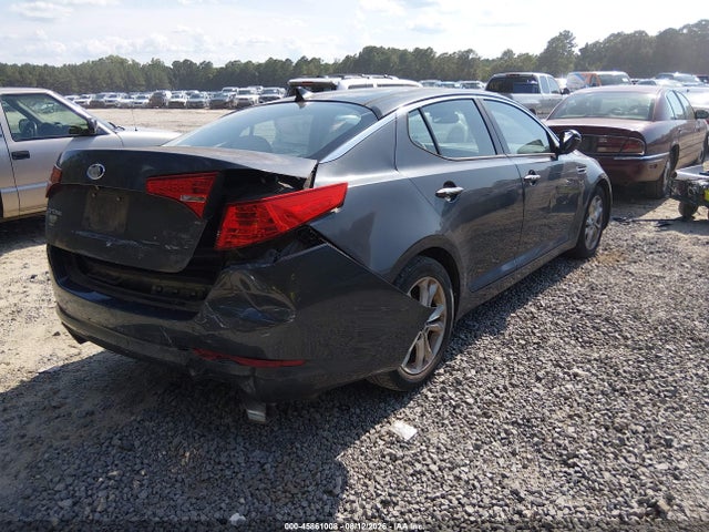 Продаж на аукціоні авто 2011 Kia Optima Ex, vin: KNAGN4A76B5191428, номер лоту: 45861008