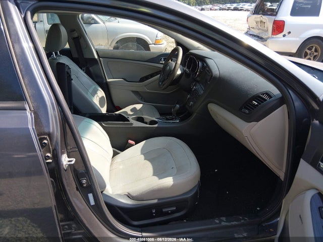 Продаж на аукціоні авто 2011 Kia Optima Ex, vin: KNAGN4A76B5191428, номер лоту: 45861008