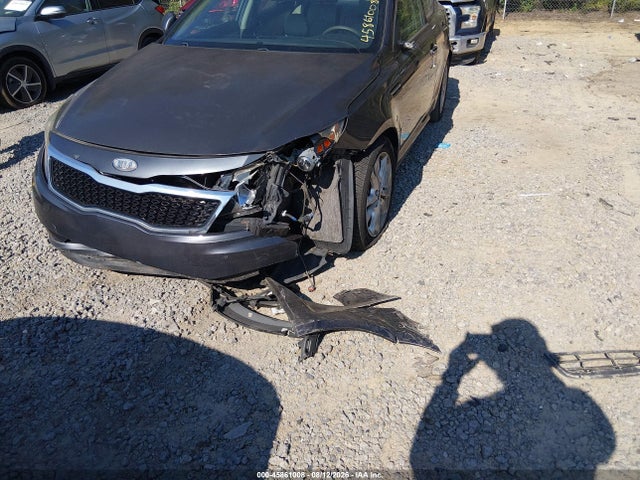 Продаж на аукціоні авто 2011 Kia Optima Ex, vin: KNAGN4A76B5191428, номер лоту: 45861008