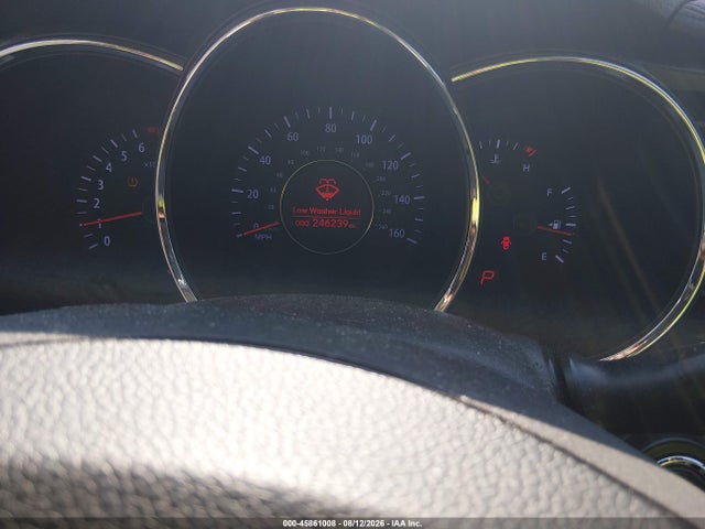 Продаж на аукціоні авто 2011 Kia Optima Ex, vin: KNAGN4A76B5191428, номер лоту: 45861008