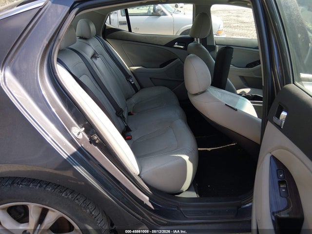 Продаж на аукціоні авто 2011 Kia Optima Ex, vin: KNAGN4A76B5191428, номер лоту: 45861008