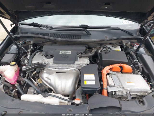 Продаж на аукціоні авто 2016 Toyota Camry Hybrid Se, vin: 4T1BD1FK2GU194248, номер лоту: 45861011
