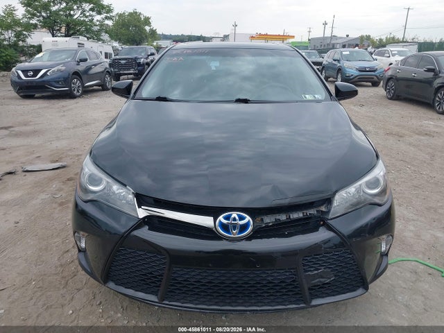 Продаж на аукціоні авто 2016 Toyota Camry Hybrid Se, vin: 4T1BD1FK2GU194248, номер лоту: 45861011