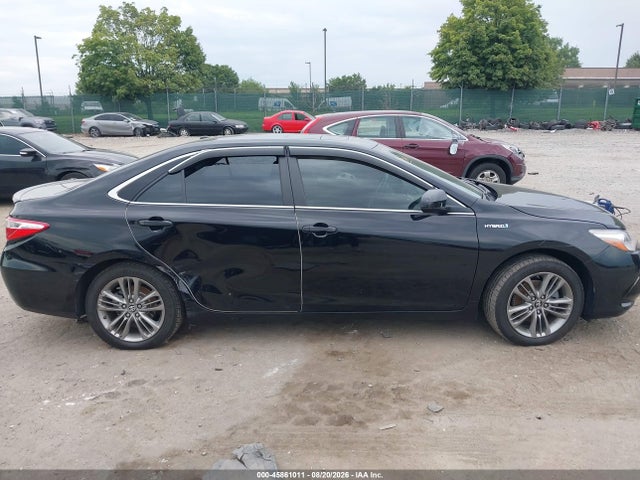 Продаж на аукціоні авто 2016 Toyota Camry Hybrid Se, vin: 4T1BD1FK2GU194248, номер лоту: 45861011