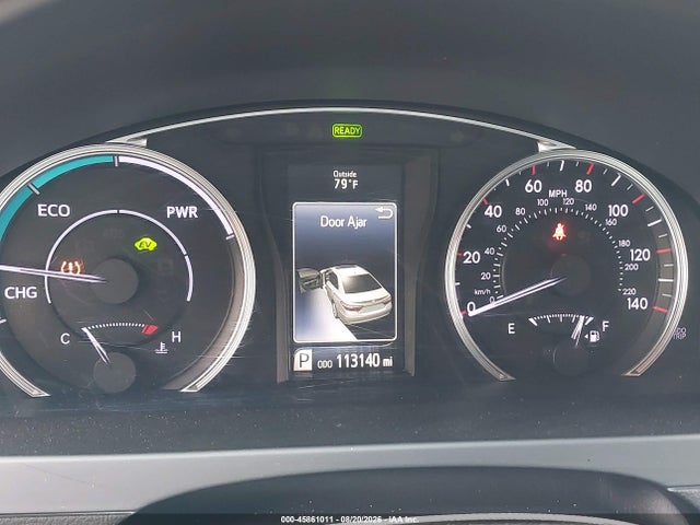 Продаж на аукціоні авто 2016 Toyota Camry Hybrid Se, vin: 4T1BD1FK2GU194248, номер лоту: 45861011