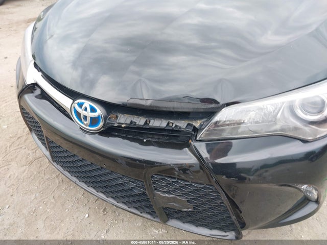 Продаж на аукціоні авто 2016 Toyota Camry Hybrid Se, vin: 4T1BD1FK2GU194248, номер лоту: 45861011