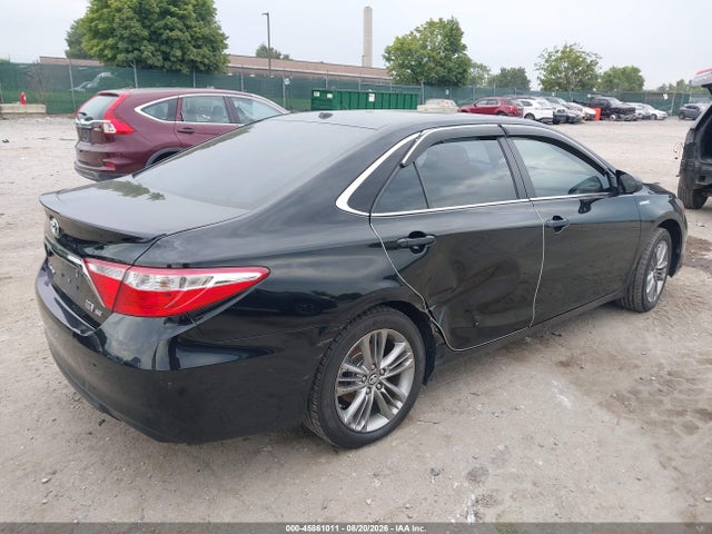 Продаж на аукціоні авто 2016 Toyota Camry Hybrid Se, vin: 4T1BD1FK2GU194248, номер лоту: 45861011