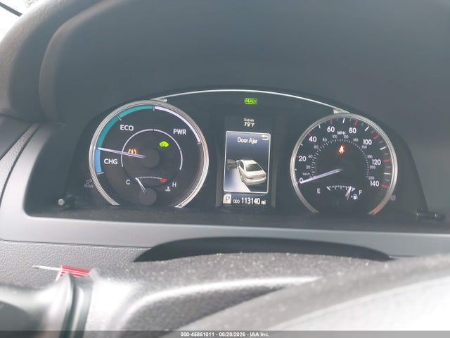 Продаж на аукціоні авто 2016 Toyota Camry Hybrid Se, vin: 4T1BD1FK2GU194248, номер лоту: 45861011