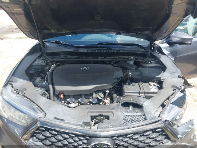Продаж на аукціоні авто 2018 Acura Tlx Tech   A-spec Pkgs, vin: 19UUB3F67JA000356, номер лоту: 45861012