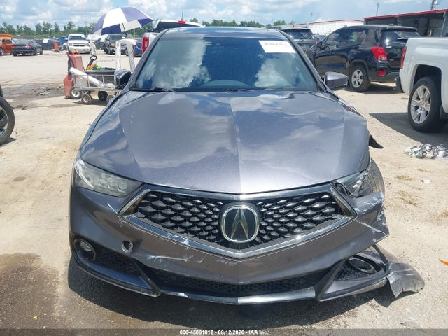 Продаж на аукціоні авто 2018 Acura Tlx Tech   A-spec Pkgs, vin: 19UUB3F67JA000356, номер лоту: 45861012