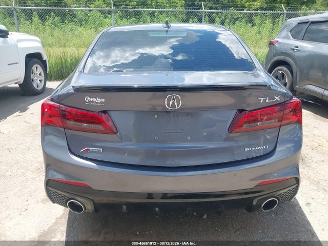 Продаж на аукціоні авто 2018 Acura Tlx Tech   A-spec Pkgs, vin: 19UUB3F67JA000356, номер лоту: 45861012