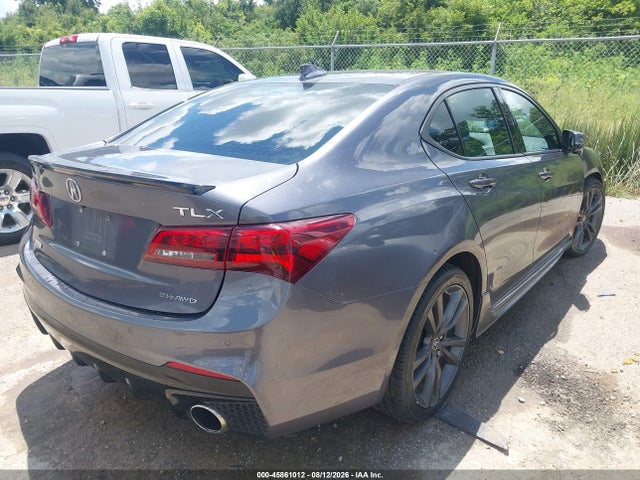 Продаж на аукціоні авто 2018 Acura Tlx Tech   A-spec Pkgs, vin: 19UUB3F67JA000356, номер лоту: 45861012