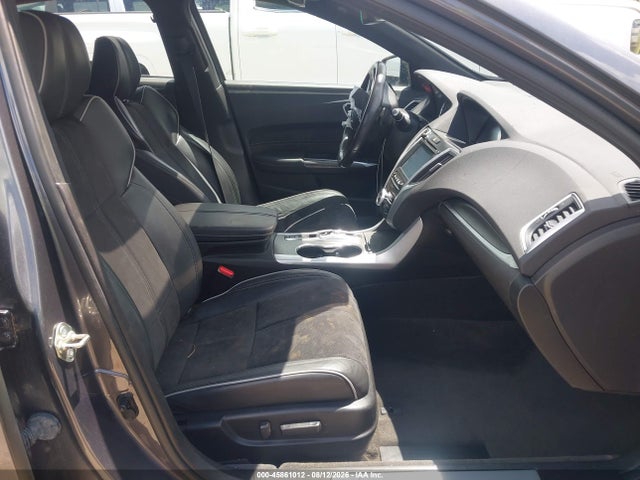 Продаж на аукціоні авто 2018 Acura Tlx Tech   A-spec Pkgs, vin: 19UUB3F67JA000356, номер лоту: 45861012