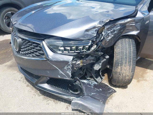 Продаж на аукціоні авто 2018 Acura Tlx Tech   A-spec Pkgs, vin: 19UUB3F67JA000356, номер лоту: 45861012