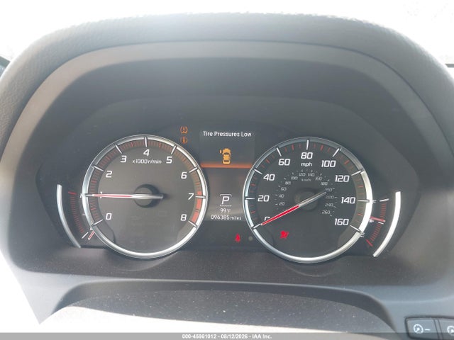 Продаж на аукціоні авто 2018 Acura Tlx Tech   A-spec Pkgs, vin: 19UUB3F67JA000356, номер лоту: 45861012