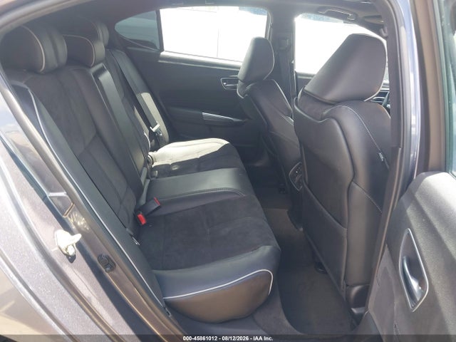 Продаж на аукціоні авто 2018 Acura Tlx Tech   A-spec Pkgs, vin: 19UUB3F67JA000356, номер лоту: 45861012