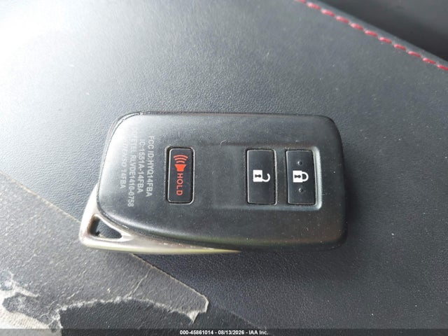 Продаж на аукціоні авто 2016 Lexus Nx 200t F Sport, vin: JTJYARBZ0G2038047, номер лоту: 45861014