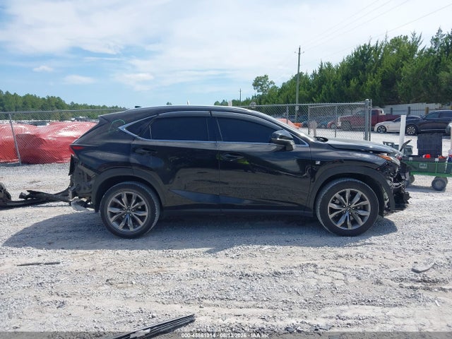 Продаж на аукціоні авто 2016 Lexus Nx 200t F Sport, vin: JTJYARBZ0G2038047, номер лоту: 45861014