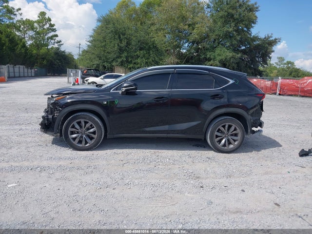 Продаж на аукціоні авто 2016 Lexus Nx 200t F Sport, vin: JTJYARBZ0G2038047, номер лоту: 45861014