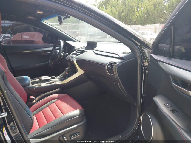 Продаж на аукціоні авто 2016 Lexus Nx 200t F Sport, vin: JTJYARBZ0G2038047, номер лоту: 45861014