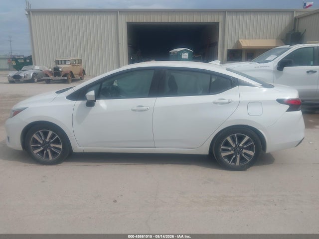 3N1CN8EV1PL838426 Nissan Versa 1.6 Sv Xtronic Cvt