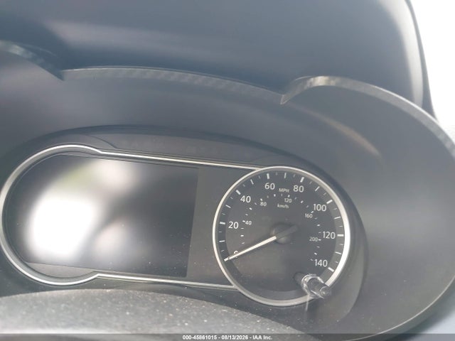 3N1CN8EV1PL838426 Nissan Versa 1.6 Sv Xtronic Cvt