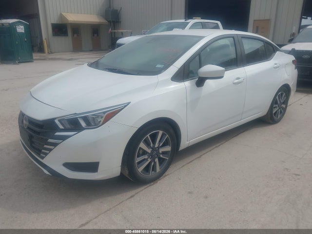 3N1CN8EV1PL838426 Nissan Versa 1.6 Sv Xtronic Cvt