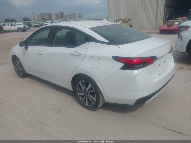 3N1CN8EV1PL838426 Nissan Versa 1.6 Sv Xtronic Cvt