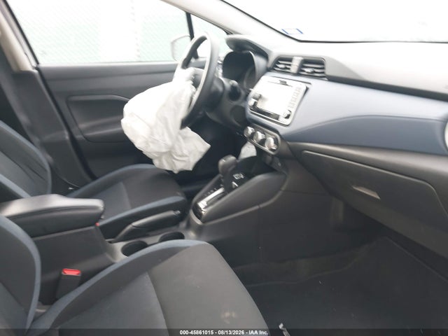 3N1CN8EV1PL838426 Nissan Versa 1.6 Sv Xtronic Cvt