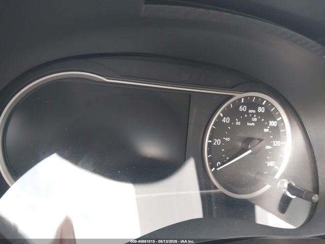 3N1CN8EV1PL838426 Nissan Versa 1.6 Sv Xtronic Cvt