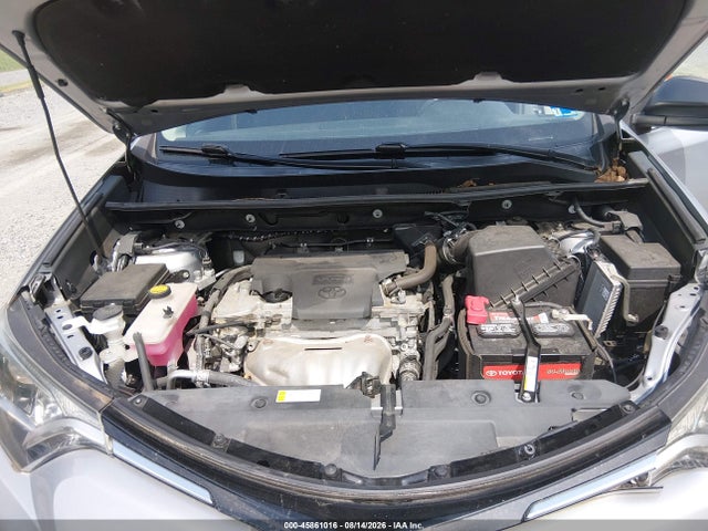 2018 Toyota Rav4 Le მანქანა იყიდება აუქციონზე, vin: 2T3BFREV7JW724698, აუქციონის ნომერი: 45861016