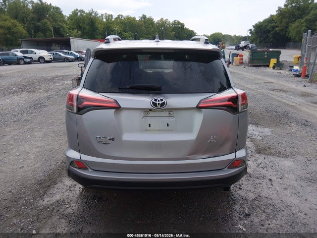 2018 Toyota Rav4 Le მანქანა იყიდება აუქციონზე, vin: 2T3BFREV7JW724698, აუქციონის ნომერი: 45861016