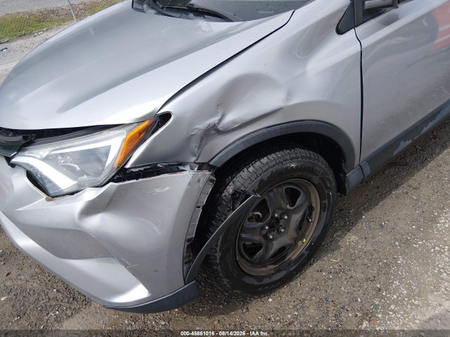2018 Toyota Rav4 Le მანქანა იყიდება აუქციონზე, vin: 2T3BFREV7JW724698, აუქციონის ნომერი: 45861016