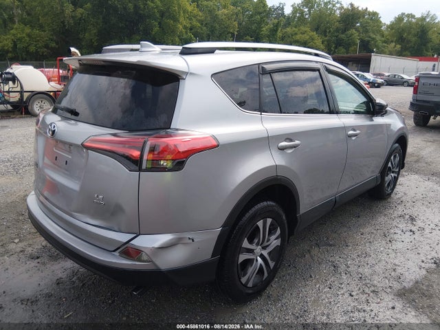 2018 Toyota Rav4 Le მანქანა იყიდება აუქციონზე, vin: 2T3BFREV7JW724698, აუქციონის ნომერი: 45861016