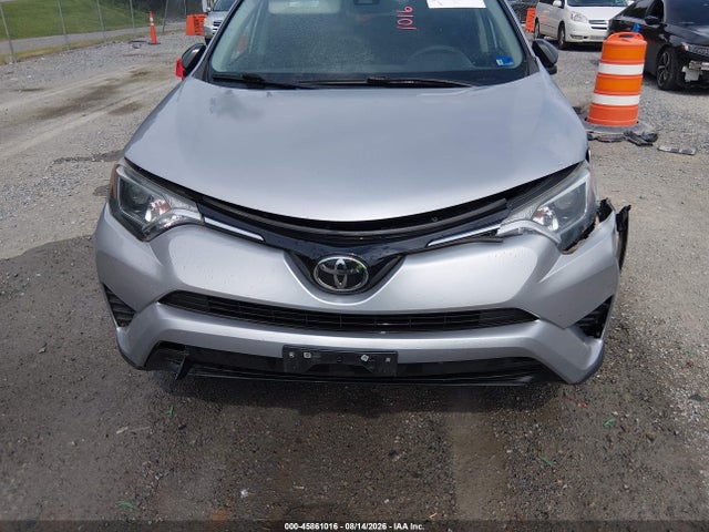 2018 Toyota Rav4 Le მანქანა იყიდება აუქციონზე, vin: 2T3BFREV7JW724698, აუქციონის ნომერი: 45861016