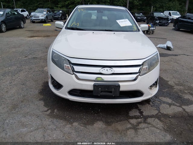 45861017 :رقم المزاد ، 3FAHP0JA9CR207213 vin ، 2012 Ford Fusion Sel مزاد بيع