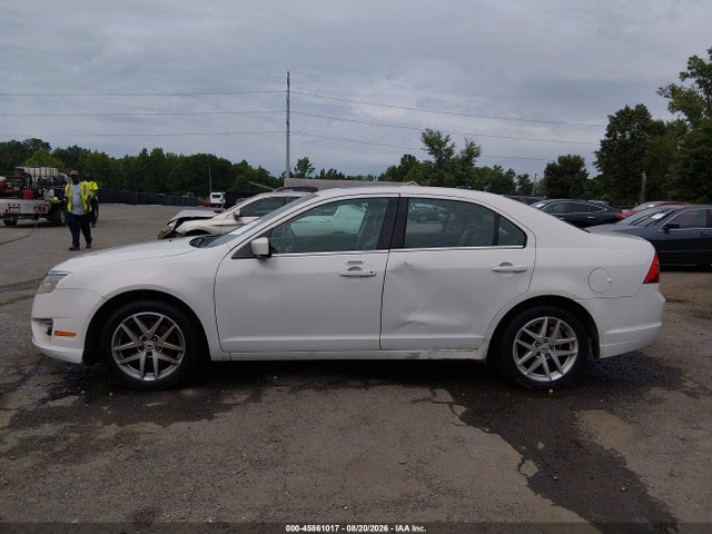 45861017 :رقم المزاد ، 3FAHP0JA9CR207213 vin ، 2012 Ford Fusion Sel مزاد بيع