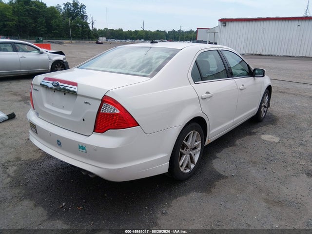 45861017 :رقم المزاد ، 3FAHP0JA9CR207213 vin ، 2012 Ford Fusion Sel مزاد بيع
