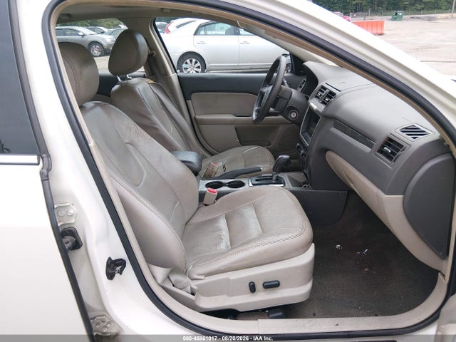 45861017 :رقم المزاد ، 3FAHP0JA9CR207213 vin ، 2012 Ford Fusion Sel مزاد بيع