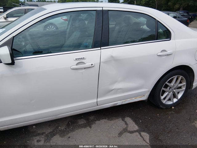 45861017 :رقم المزاد ، 3FAHP0JA9CR207213 vin ، 2012 Ford Fusion Sel مزاد بيع