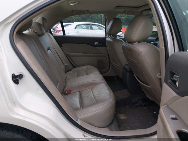 45861017 :رقم المزاد ، 3FAHP0JA9CR207213 vin ، 2012 Ford Fusion Sel مزاد بيع
