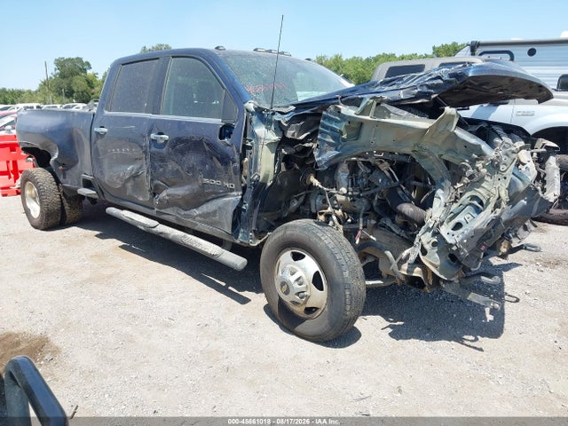 Auction sale of the 2022 Chevrolet Silverado 3500hd 4wd  Long Bed Wt, vin: 1GC4YSEYXNF303781, lot number: 45861018